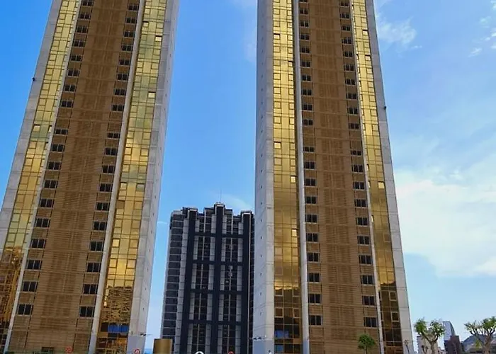 Intempo Golden Tower Stay