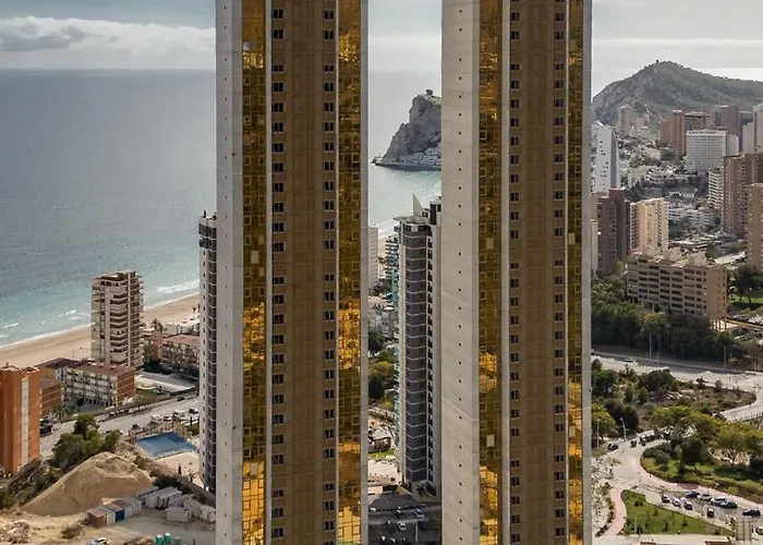 Intempo Golden Tower