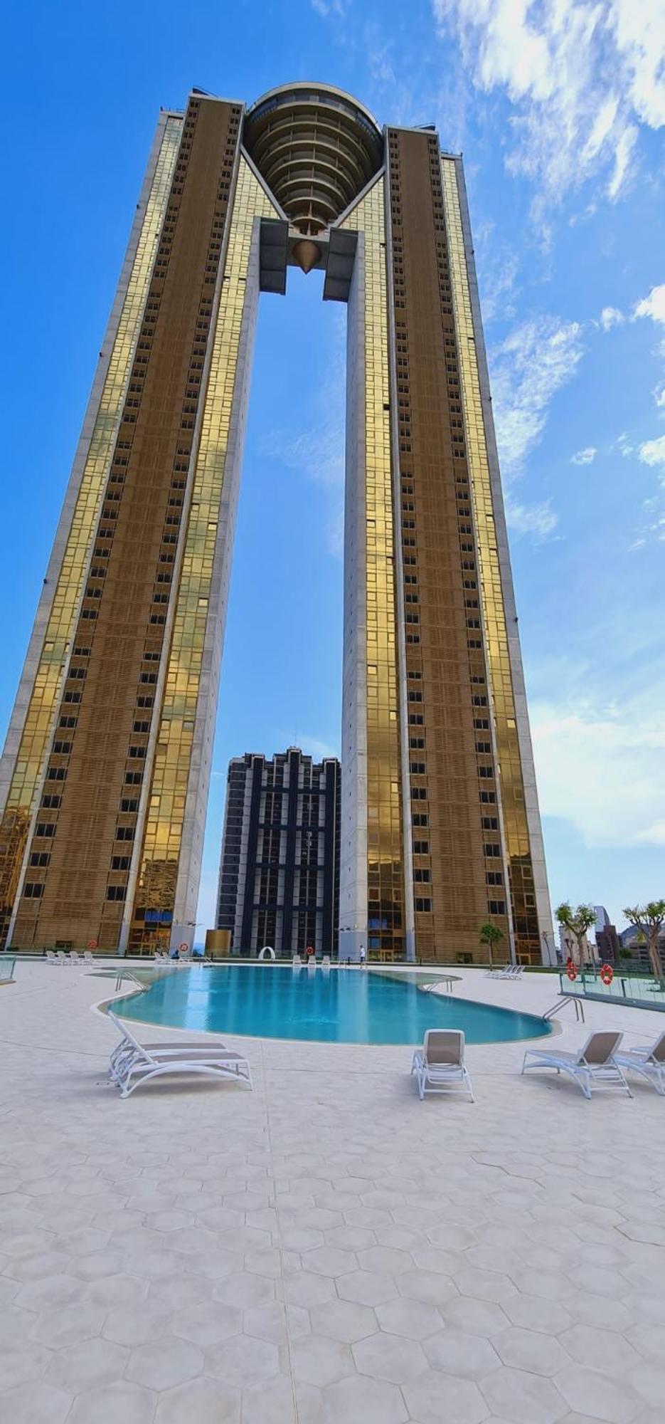 Intempo Golden Tower Appartement Benidorm