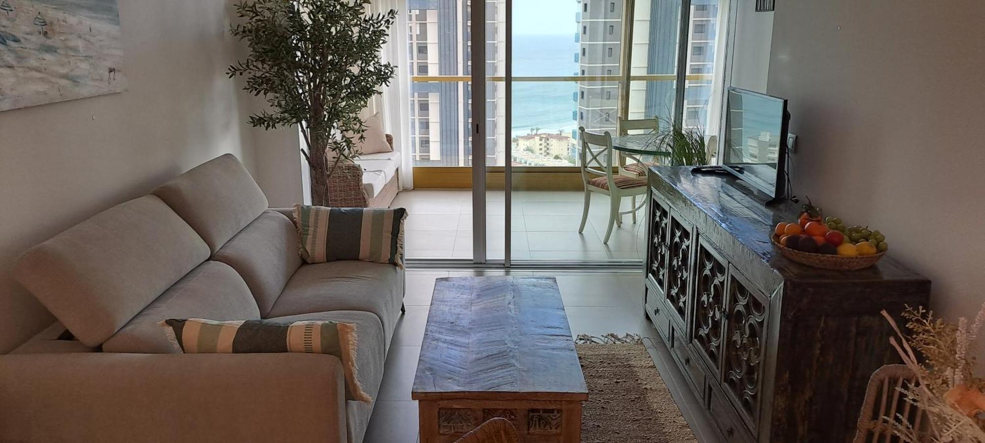 Intempo Golden Tower Apartment Benidorm