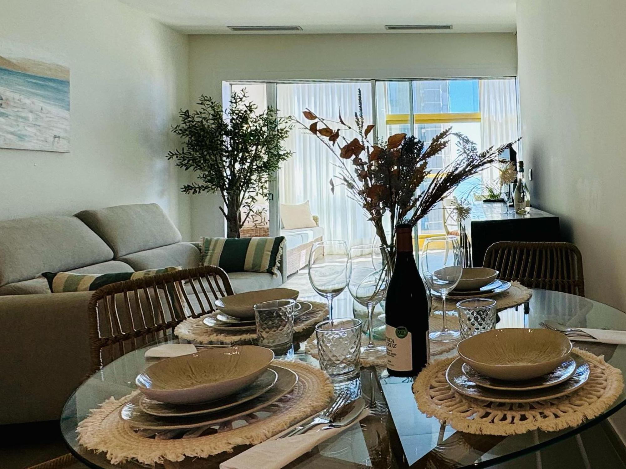 Intempo Golden Tower Apartment