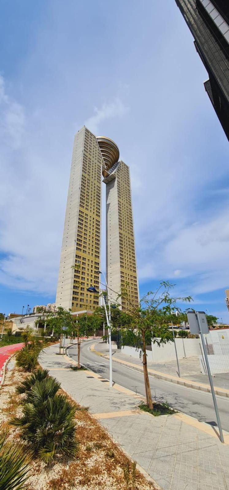 Intempo Golden Tower