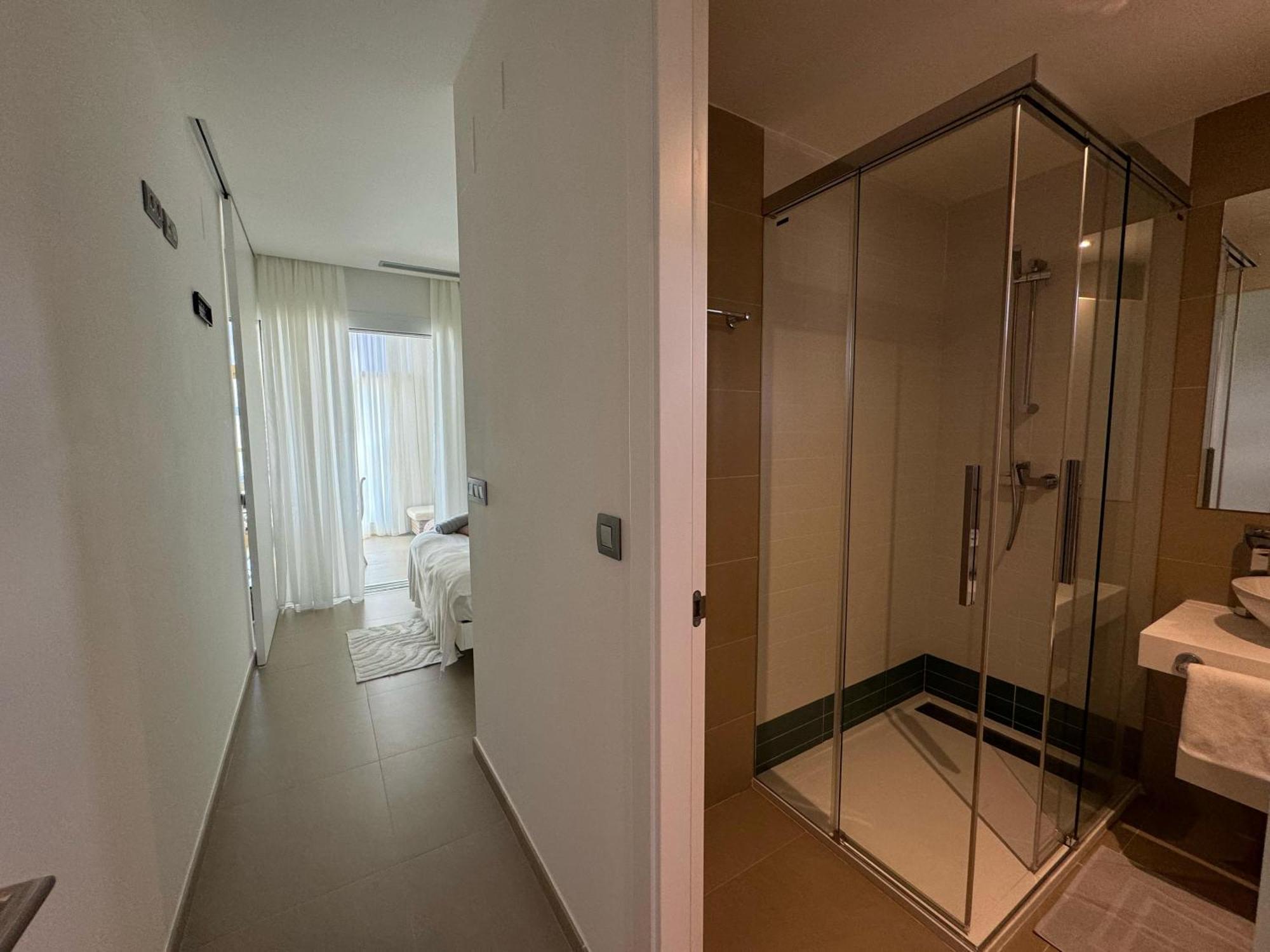 Intempo Golden Tower Apartment Benidorm
